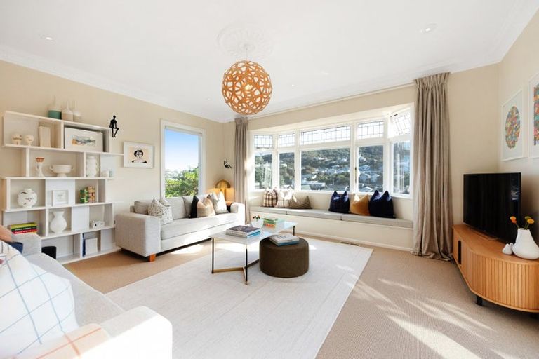 Photo of property in 47 Clyde Street, Island Bay, Wellington, 6023