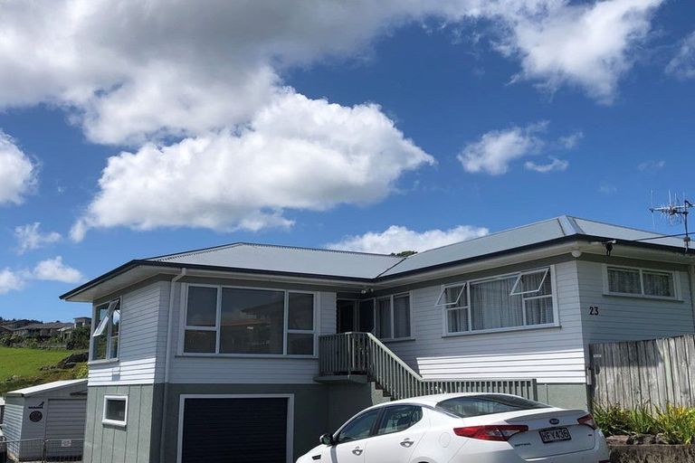Photo of property in 23 Clotworthy Crescent, Onerahi, Whangarei, 0110