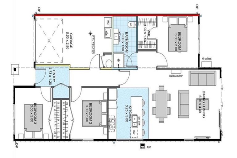 Photo of property in 6 Roto Lane, Pukekohe, 2120