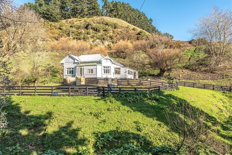 Photo of property in 219 Brunswick Road, Brunswick, Whanganui, 4571