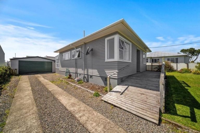 Photo of property in 55 Domett Street, Opunake, 4616