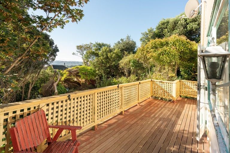 Photo of property in 99 Monorgan Road, Strathmore Park, Wellington, 6022