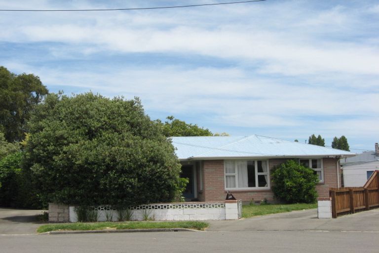 Photo of property in 28 Horton Place, Avondale, Christchurch, 8061