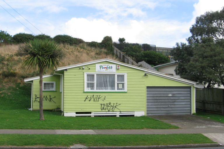 Photo of property in 223 Bedford Street, Cannons Creek, Porirua, 5024