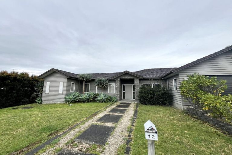 Photo of property in 12 Northbrook Close, Greenhithe, Auckland, 0632