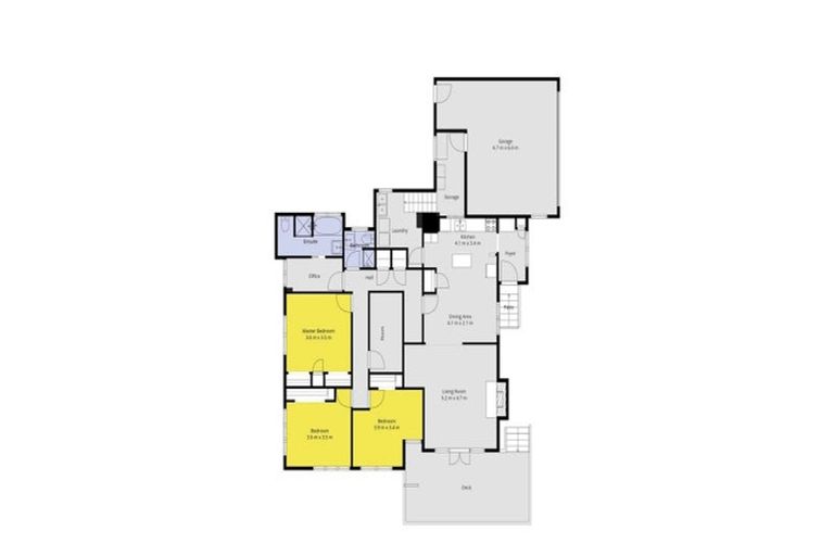 Photo of property in 6a Toru Street, Makaraka, Gisborne, 4010