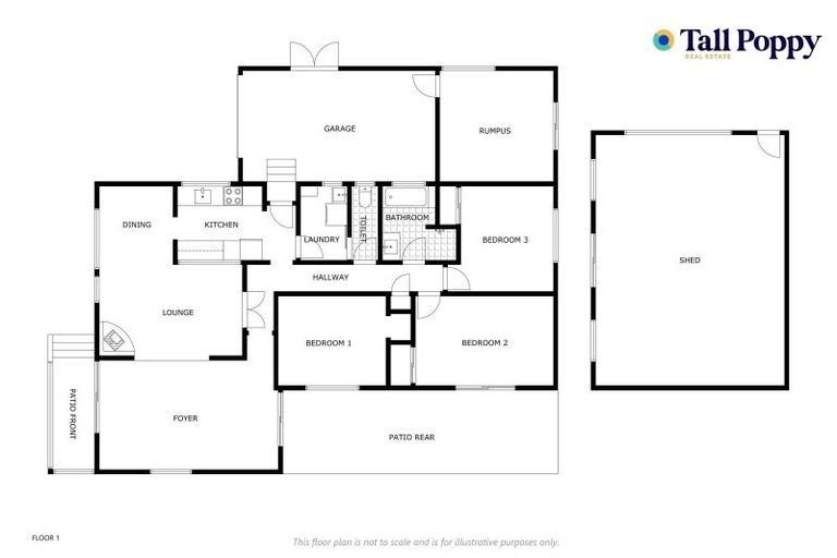 Photo of property in 25 Konini Street, Inglewood, 4330