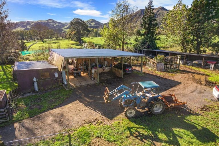 Photo of property in 406 Rawhiti Road, Te Aroha, 3392