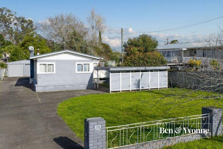 Photo of property in 428 Panama Road, Mount Wellington, Auckland, 1062
