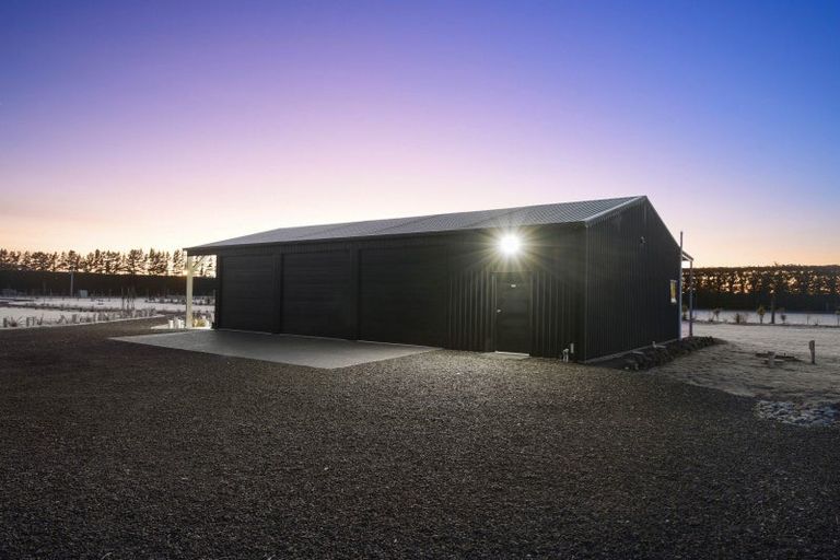 Photo of property in 243 Burnt Hill Road, Oxford, 7495