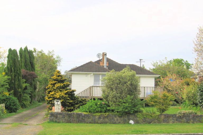 Photo of property in 1 Goodwin Avenue, Morrinsville, 3300