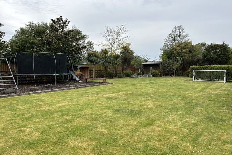 Photo of property in 8 Hulme Lane, Rolleston, 7614