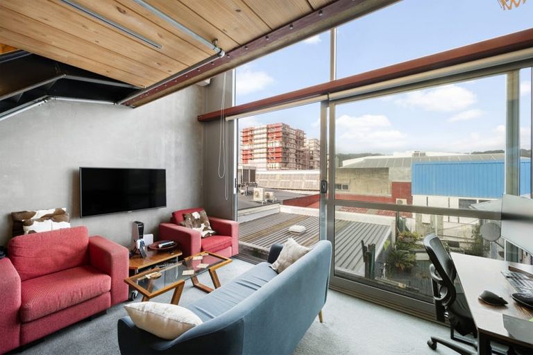 Photo of property in Tattoo Apartments, 34/42 Abel Smith Street, Te Aro, Wellington, 6011