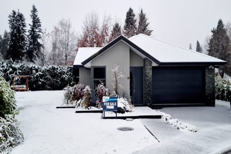 Photo of property in 20 Tennyson Close, Hanmer Springs, 7334