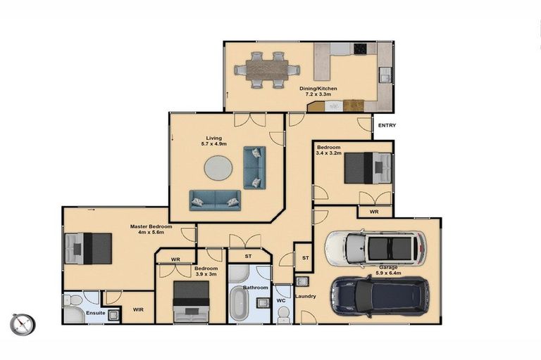 Photo of property in 16 Dan Tori Place, Orewa, 0931