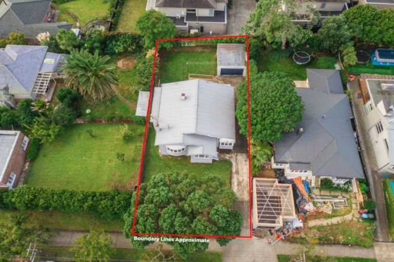 Photo of property in 2 Glenalmond Road, Mount Eden, Auckland, 1024