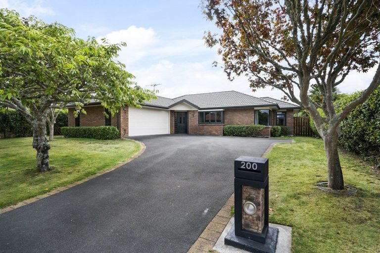 Photo of property in 200 Thomas Road, Rototuna North, Hamilton, 3210