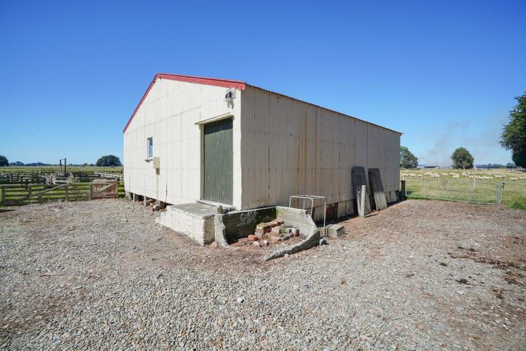 Photo of property in 985 Oporo Flat Road, Northope, Invercargill, 9874