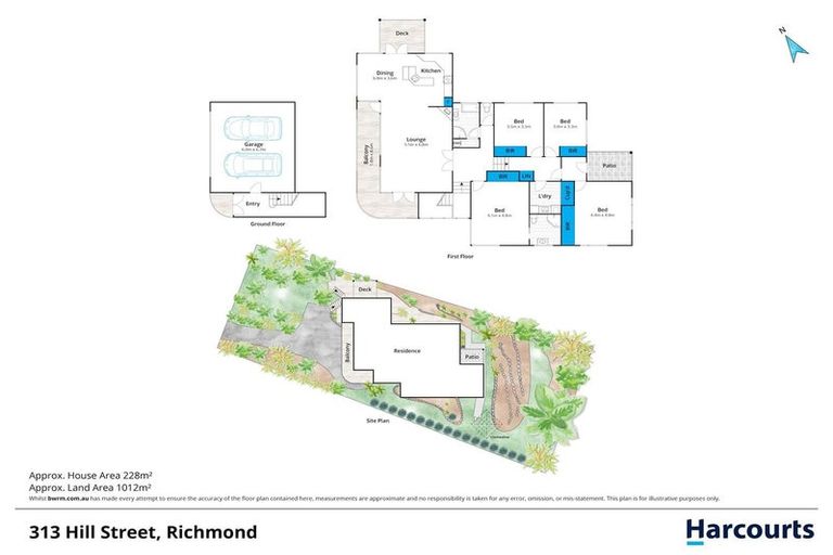 Photo of property in 313 Hill Street, Richmond, 7020