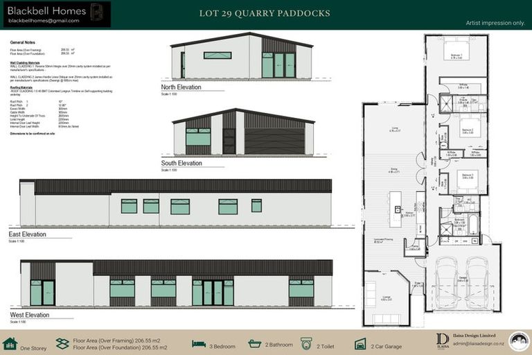 Photo of property in 7 Dray Place, Halswell, Christchurch, 8025