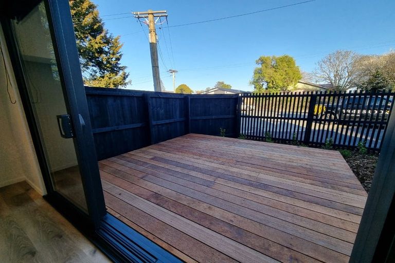 Photo of property in 1/48 Hillier Place, Spreydon, Christchurch, 8024