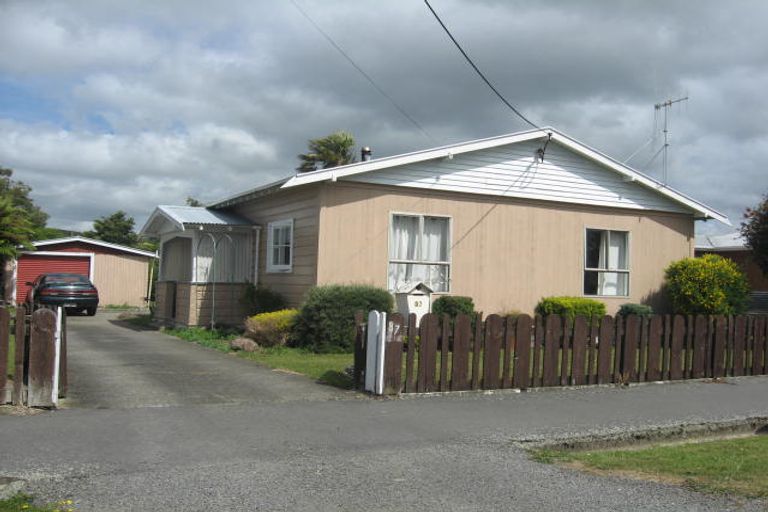 Photo of property in 87 Tyndall Street, Pahiatua, 4910