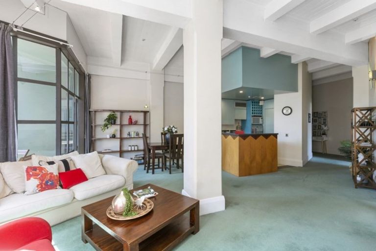 Photo of property in Dominion Apartments, 11/80 Victoria Street, Wellington Central, Wellington, 6011