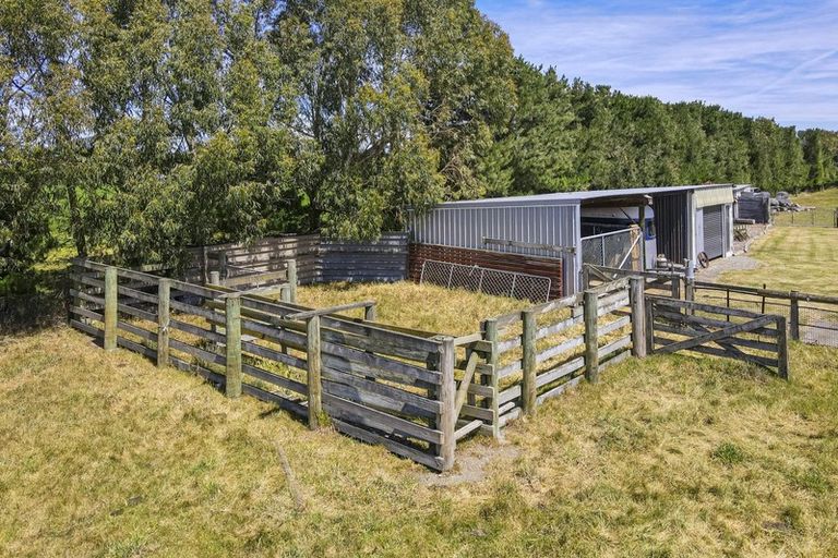 Photo of property in 1054 Grahams Road, Ashton, Ashburton, 7774