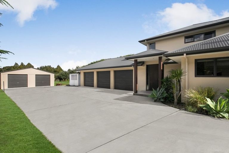 Photo of property in 72 Hunter Road, Patumahoe, Pukekohe, 2678