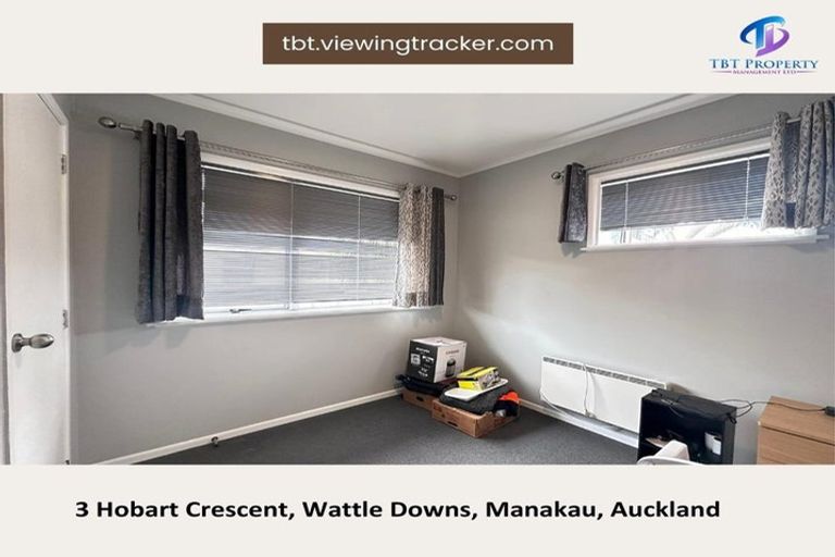 Photo of property in 3 Hobart Crescent, Wattle Downs, Auckland, 2103