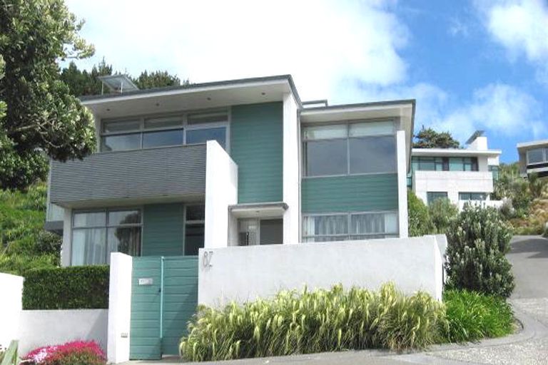 Photo of property in 82 Burnham Street, Seatoun, Wellington, 6022