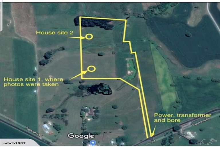 Photo of property in 98 Paparamu Road, Piarere, Tirau, 3484