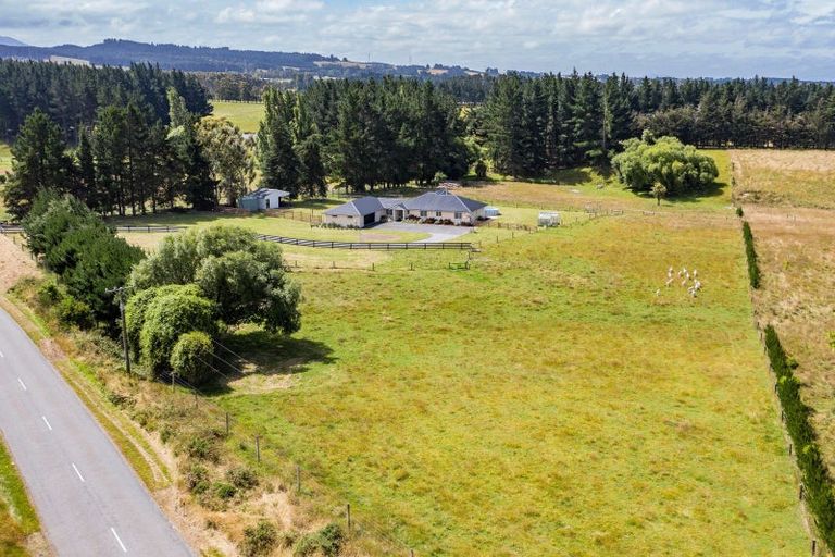 Photo of property in 46 Forestry Road, Ashley, Rangiora, 7477