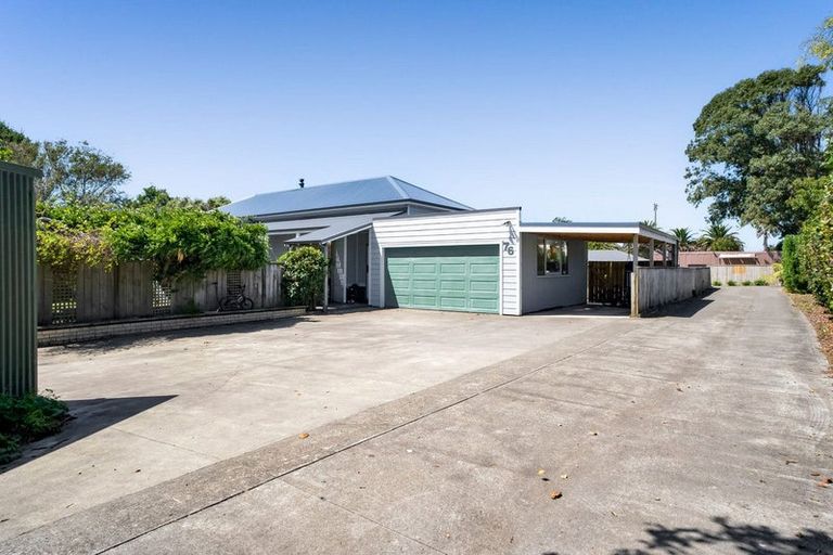 Photo of property in 76a Glover Road, Hawera, 4610