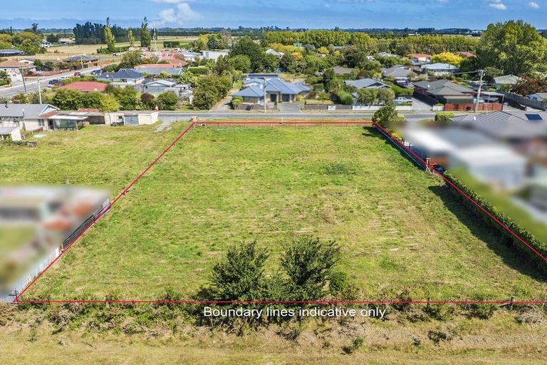 Photo of property in 1426 Leeston Road, Doyleston, 7682