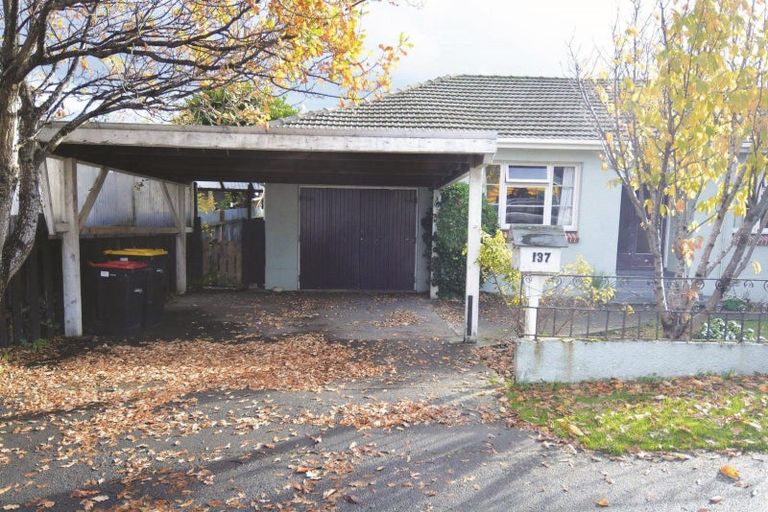 Photo of property in 137 Ness Street, Appleby, Invercargill, 9812