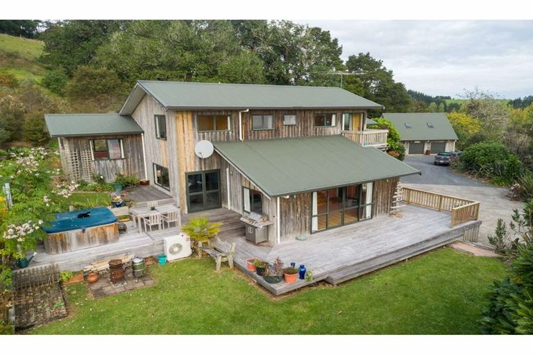 Photo of property in 7 Ngahuhu Road, Pakaraka, Kaikohe, 0472