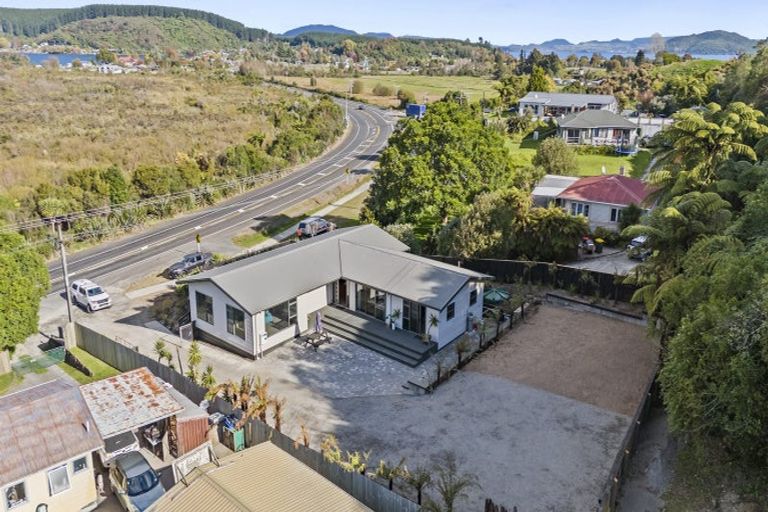 Photo of property in 485a State Highway 33, Okere Falls, Rotorua, 3074