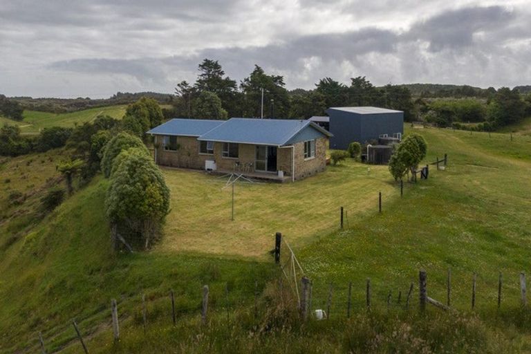 Photo of property in 1000 Wilsons Lead Road, Cape Foulwind, Westport, 7892