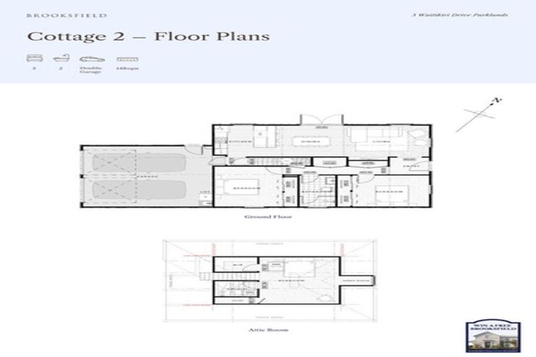 Photo of property in 3 Waitikiri Drive, Parklands, Christchurch, 8083