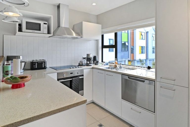 Photo of property in 19/22 Booth Street, Miramar, Wellington, 6022