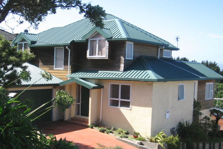 Photo of property in 92 Homebush Road, Khandallah, Wellington, 6035