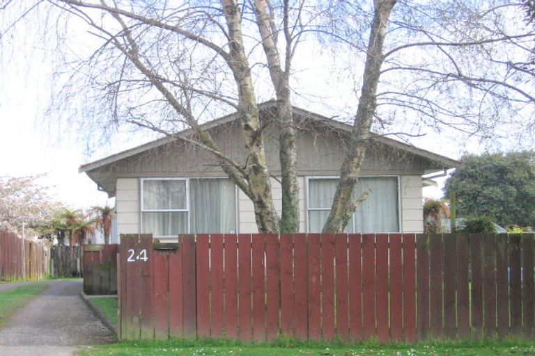 Photo of property in 24 Rewarewa Street, Owhata, Rotorua, 3010
