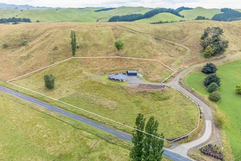 Photo of property in 191b Maharakeke Road, Waipukurau, 4281