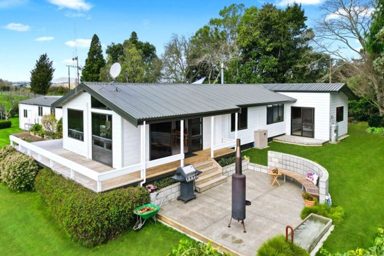 Photo of property in 600 Ryburn Road, Ohaupo, 3883