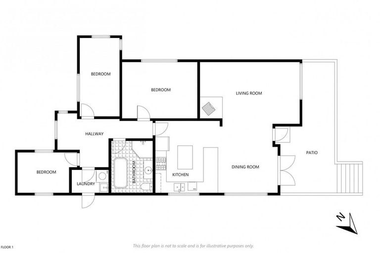 Photo of property in 33 Norfolk Street, Belmont, Lower Hutt, 5010