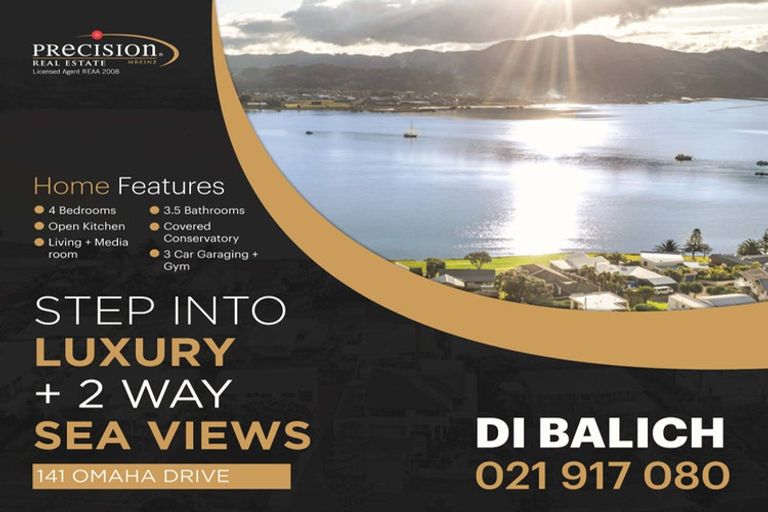 Photo of property in 141 Omaha Drive, Omaha, Warkworth, 0986