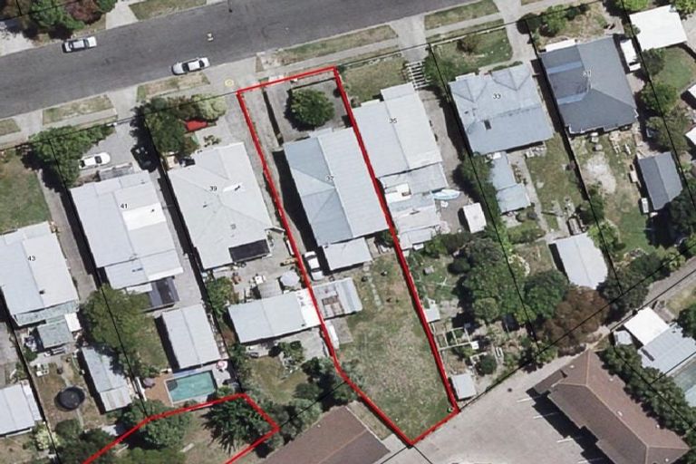 Photo of property in 37 Carnell Street, Napier South, Napier, 4110