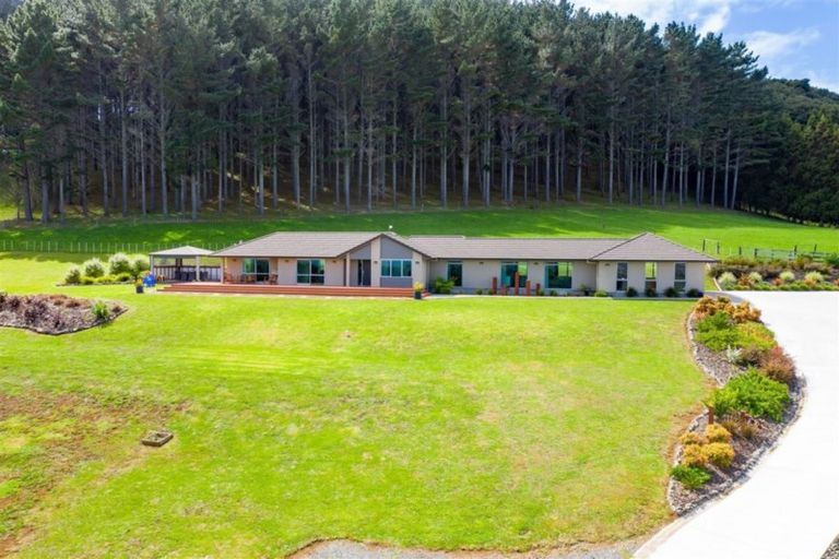 Photo of property in 6 Kara Road, Maungatapere, Whangarei, 0179