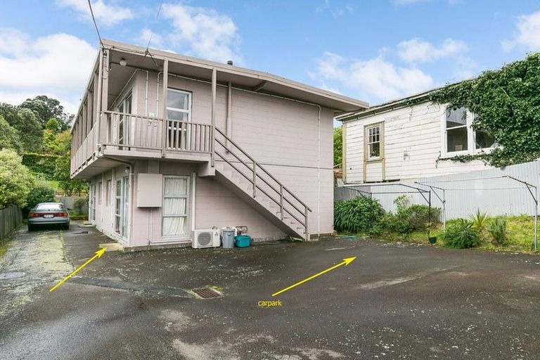 Photo of property in 3/12 Cleveland Street, Brooklyn, Wellington, 6021